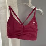 Gymshark Pink Sports Bra Photo 0