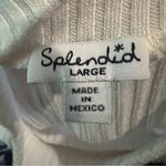 Splendid ‎ women’s size large tunic/mini dress/swimsuit cover Photo 3