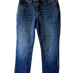 j crew slim boyfriend jeans size 29 blue DR Photo 1