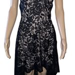 Love Tree Lace High Low Hem Dress Photo 0