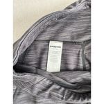 Patagonia  Centered Crop Leggings Heathered Gray Size XL Gorpcore Hiking Camping Photo 5