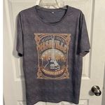“Nashville Music City” T Shirt Size XL Grey New Without Tag Gray Photo 0