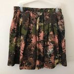Jack by BB Dakota Port Scattered Leaves Skirt Photo 3
