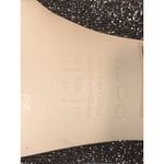 ALDO  Women's Silver Black Glitter Ankle Socks Boots Slip On High Heels New 7.5 Photo 14