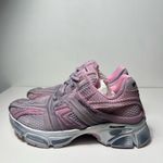 Balenciaga  Phantom Bicolor Mesh Distressed Low Top Sneakers Photo 6