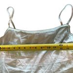 Aerie Tie Dye Maxi Dress Crochet Detail Womens Size XXL White Blue Photo 10