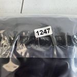 Avia  XXXL 3X Activewear Seamless Zip Front Sports Bra Wireless Black Racerback Photo 11