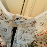Paco Rabanne Floral Cami multi colored Size 6 White Photo 5