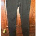 Old Navy  Size 12 High Rise RockStar Super Skinny Black Jeans Photo 12