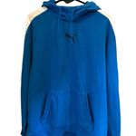Puma Women’s  Hoodie -‎ XL blue and white Photo 2