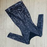 Anthropologie Rare anthropology Sundays in Brooklyn blue body-con sequin dress era tour Photo 3