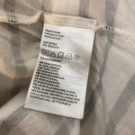 H&M Bella Black and White Striped tee Photo 3