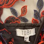 Tobi Lace Embroidered Dress Photo 4
