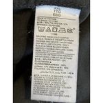 Stretch Tech Cargo Pants Elastic Hem/Tie Size 2XL Lightweight Pockets Active Blk Black Photo 6