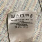 Pilcro and the Letterpress Anthropologie Chino Striped Mini Skirt. Photo 9