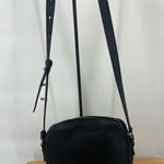 ALLSAINTS  leather Black Crossbody Bag Photo 3