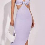 SheIn Summer Cutout Maxi Dress Photo 0