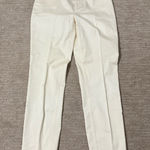 Etcetera  Women's Straight Leg Pants in Cream Photo 0