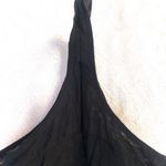 Stylestalker  Halter Floral Mesh Bodysuit Photo 7