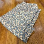 Noisy May Leopard Print Straight Leg Pants Medium NWOT Nordstrom Photo 12