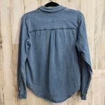 Universal Threads Vtg Womens Denim Jacket/Top Size Small Universal Thread Tint Denim Classic Fit Photo 8