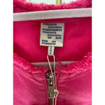 Baum Und Pferdgarten Mini Dress Pink Zip Front Belted Size 34 Barbie European Photo 5