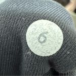 Lululemon Relaxed Fit Gray Jogger Cropped Pants Size 6 Photo 3