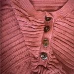 Anthropologie By  Ribbed Crewneck Tee Photo 3