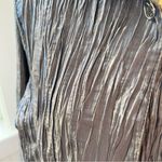 Reversible Jacket Crushed Silk ? Vintage Magic L/XL Green Size L Photo 12