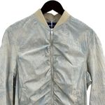 GAS Jeans Chendys Bomber Light Tye Dye Nylon Size 40 / S New Photo 1