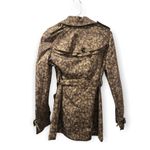 Anthropologie brand Daughters of the Liberation's Subtle Survival Trench Coat Photo 2