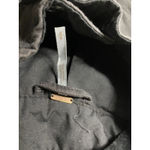 Free People  Swing Sporty Drawstring Linen Blend Bomber Jacket Women's Small Photo 2