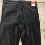 Well Worn NWT  Ladies High-Rise Velvet Tapered Pants Photo 9