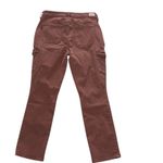 Paige  Vintage Burnt Terracotta Jolie Jean, size 29, NWT Photo 3