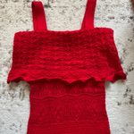 Jealous Tomato  Midi Dress Photo 2