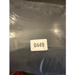 The Drop Womens Large Claudia Black Ribbed Sweater Dress Hooded Preppy NEW Photo 5