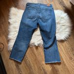 J.Crew “9 Billie Demi Boot Crop Jeans Photo 5