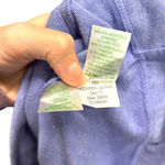 Lilly Pulitzer  Skipper‎ Popover Periwinkle Heather Size Small Photo 9