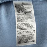 Old Navy Women's Slate Blue Blazer Photo 3