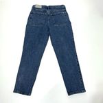 Everlane The Original Cheeky Jean High Waist Medium Blue Wash 27 Crop Photo 8