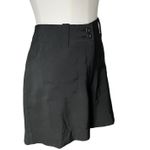 Whitley Women's Golf Shorts 8 Black Stretch High Waist Athletic Pockets Size 28 Photo 1