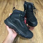 Vans Mte™ Crestline Waterproof Insulated black lace up ankle boots booties shoes new Photo 0