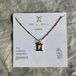 Zodiac sign anklets Gold Photo 4