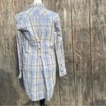 Columbia New  Woman’s Sapphire Peak Long Sleeve Tunic Size Medium 100% Cotton Photo 6