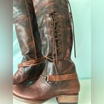 Union of Angels Elegant Brown Over the Knee Boots NWOB Size 6 Photo 2