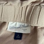 Universal Threads Universal Thread Tiered Pocket Midi Skirt Size XL Tie Waist Peasant BOHO Flowy Photo 4