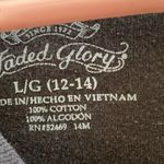 Faded Glory FINAL MARKDOWN Classic  tee large Photo 2