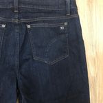 joe's jeans  Icon fit bootcut dark denim sz 32 short.  Photo 7