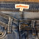 Dollhouse Distressed Jeans Photo 3