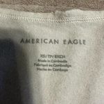 American Eagle  Cropped Tank Top Size XS Crop Trendy Photo 1